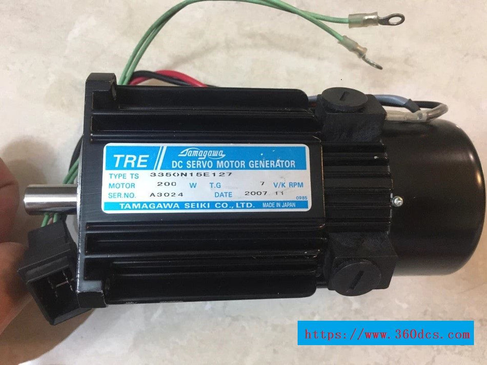 1PC FOR Tamagawa 3350N15E127 USED