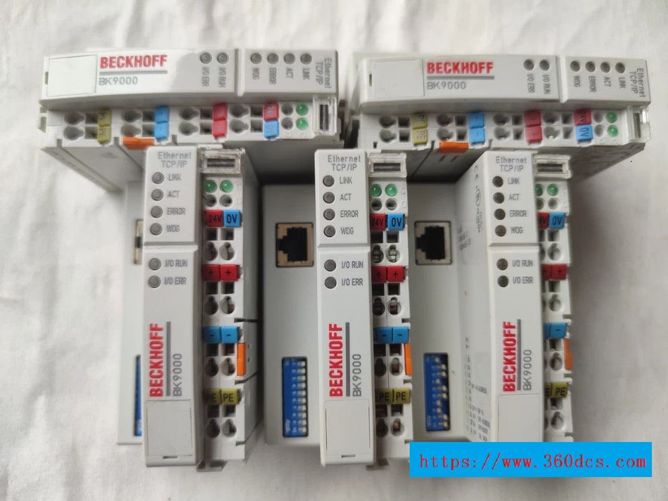 BECKHOFF bk9000 usado