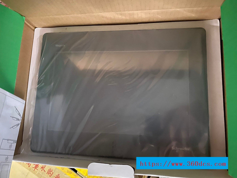 施耐德 HMIGXU5512 全新