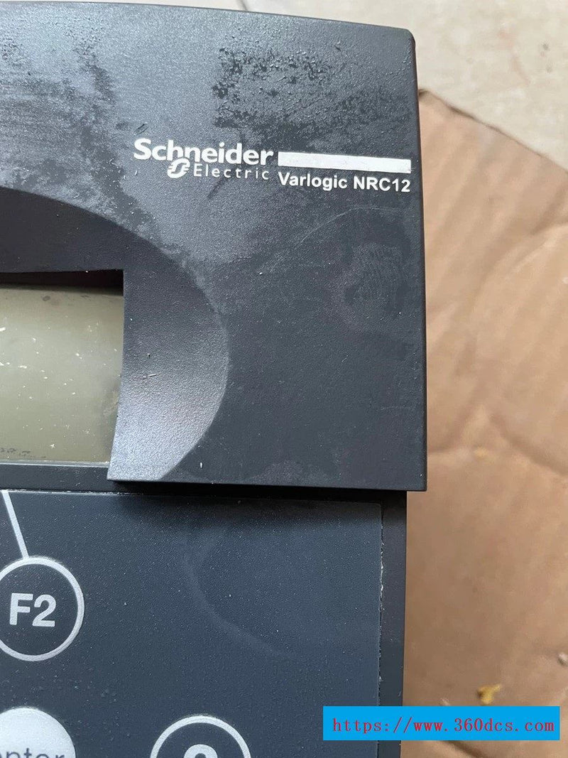 schneider Varlogic NRC12 used