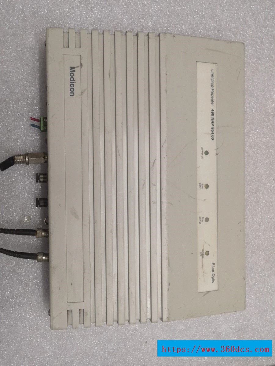 Schneider 490NRP95400 used