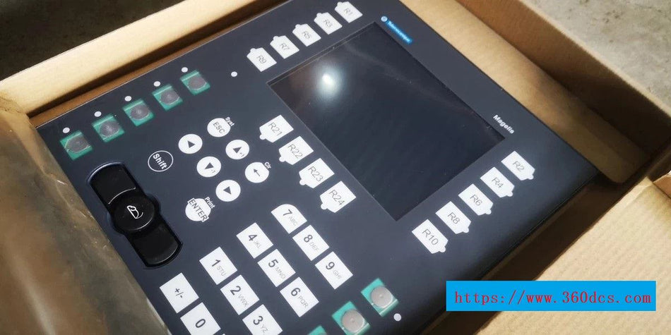 施耐德 XBTGK2120 全新