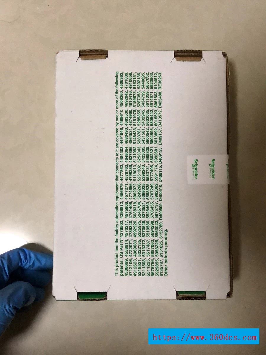 schneider 170ADI34000 novo