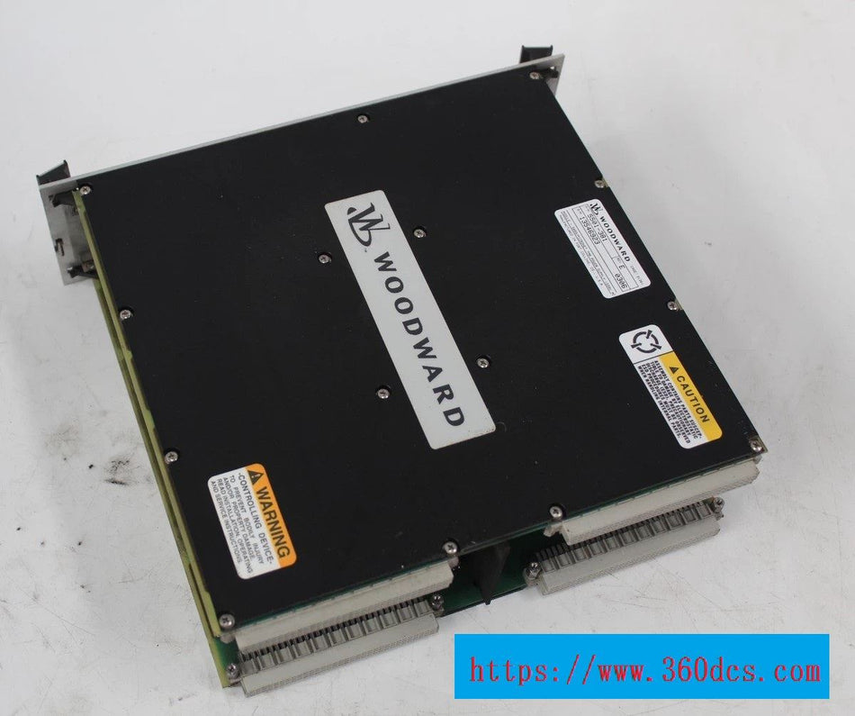 1PC FOR woodward 5501-381 USED mx4