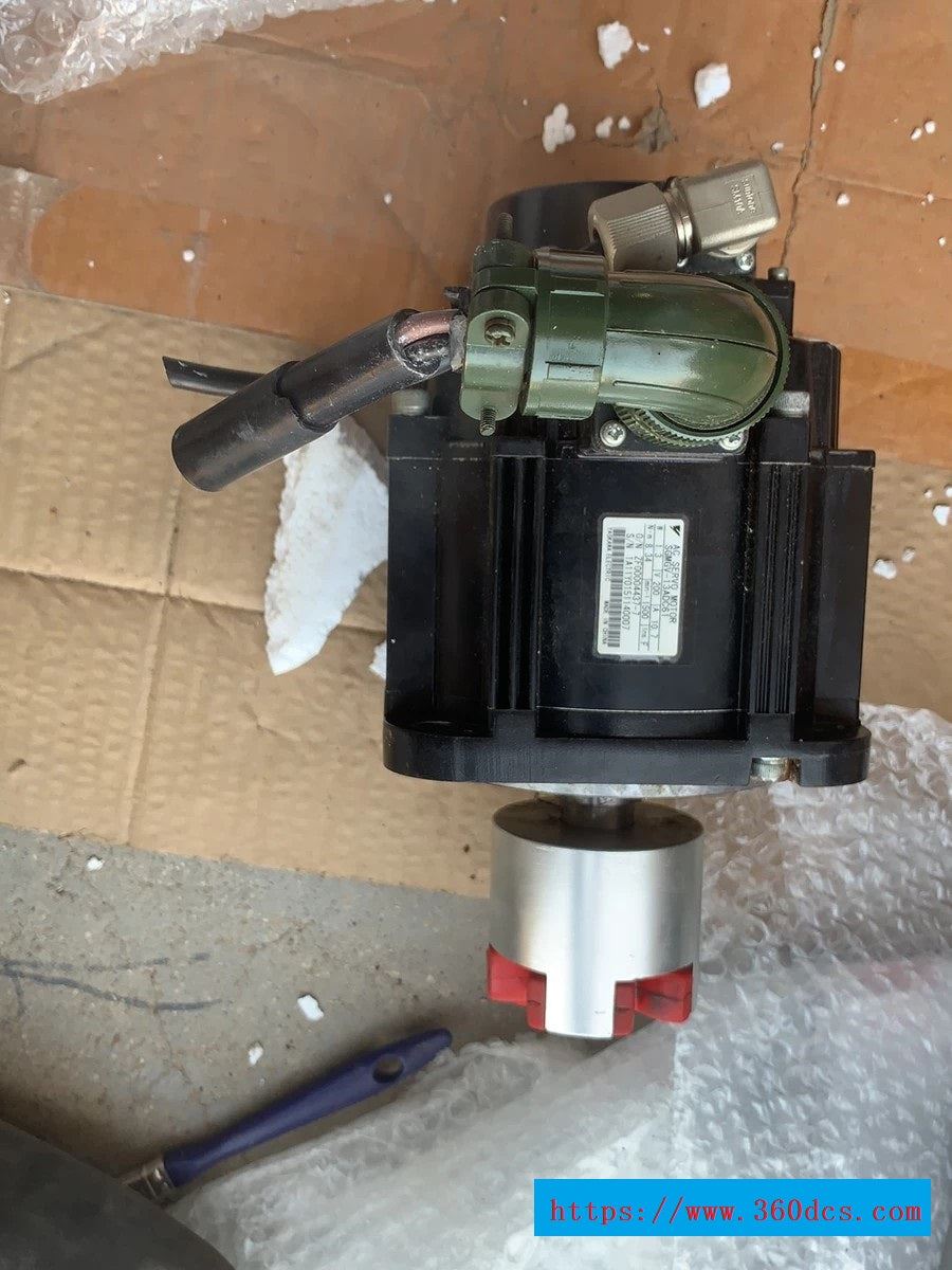 YASKAWA SGMGV-13ADC61 二手 SGMGV13ADC61