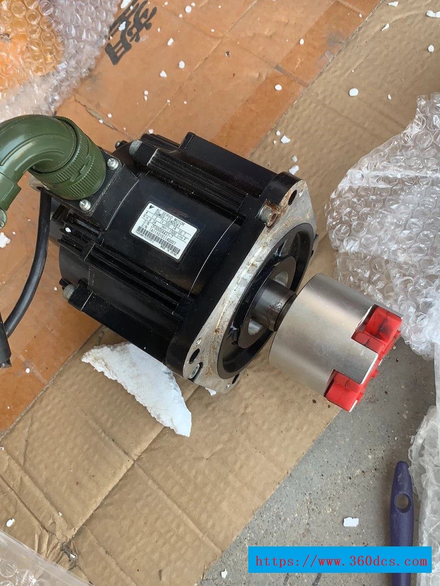 YASKAWA SGMGV-13ADC61 二手 SGMGV13ADC61