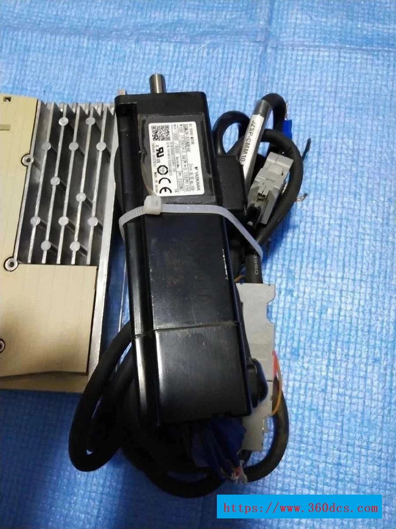 YASKAWA SGMJV-01ADE6E used SGMJV01ADE6E