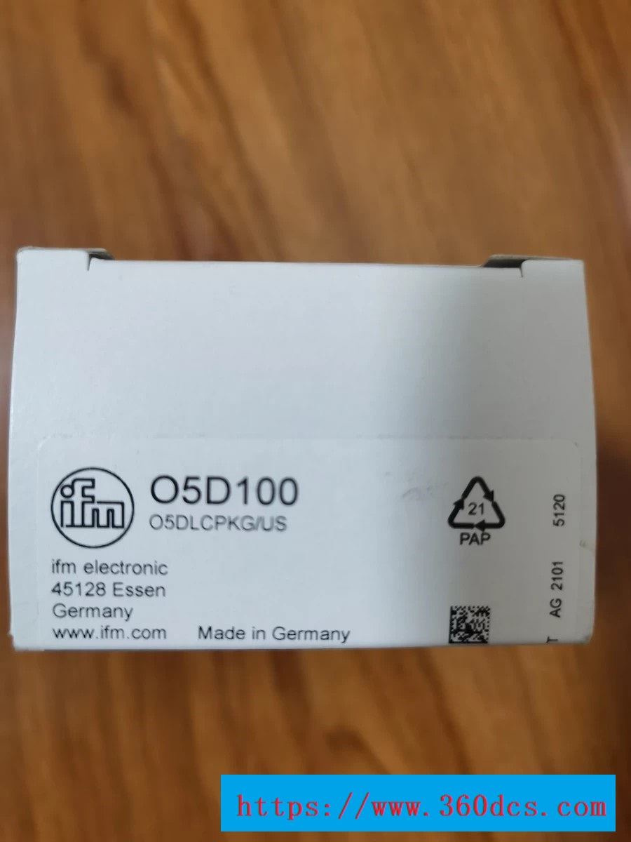 IFM  o5d100 new o5d100