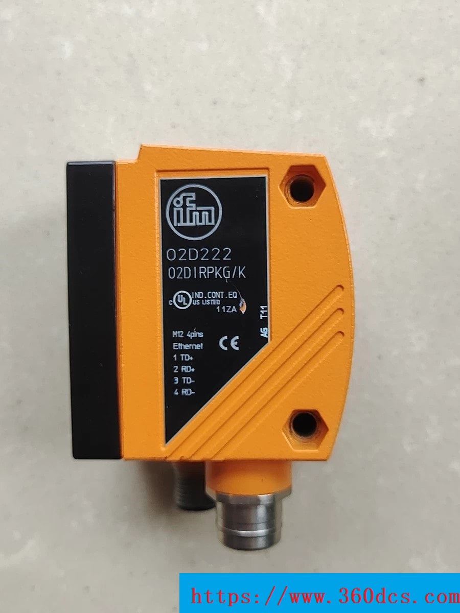 IFM 02D222 二手