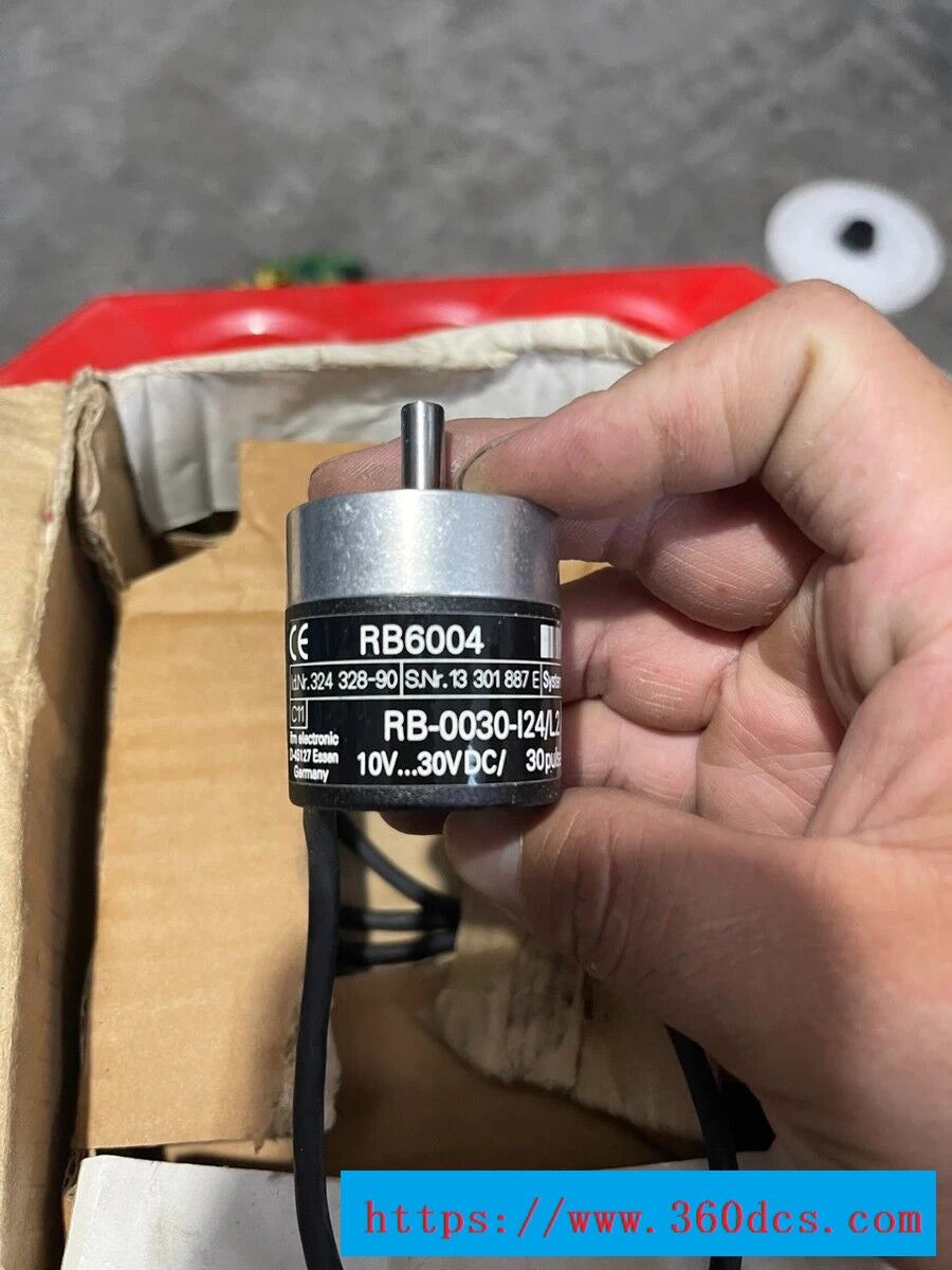 IFM rb6004 new