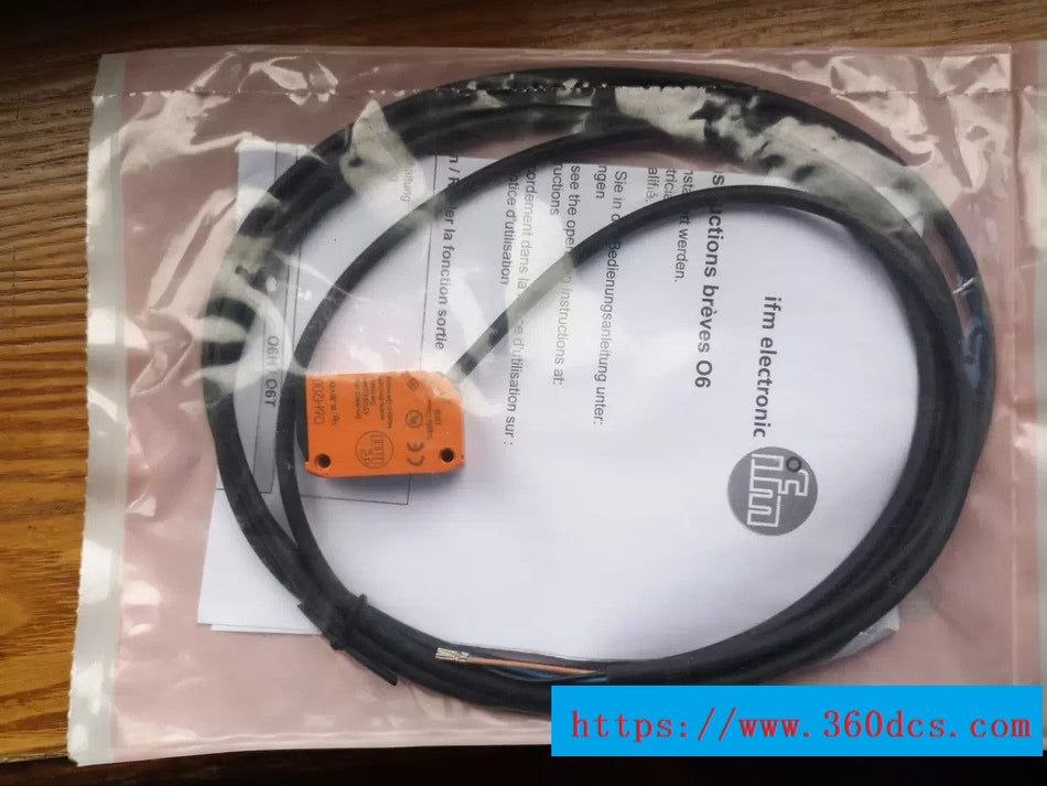 IFM 06h200 new
