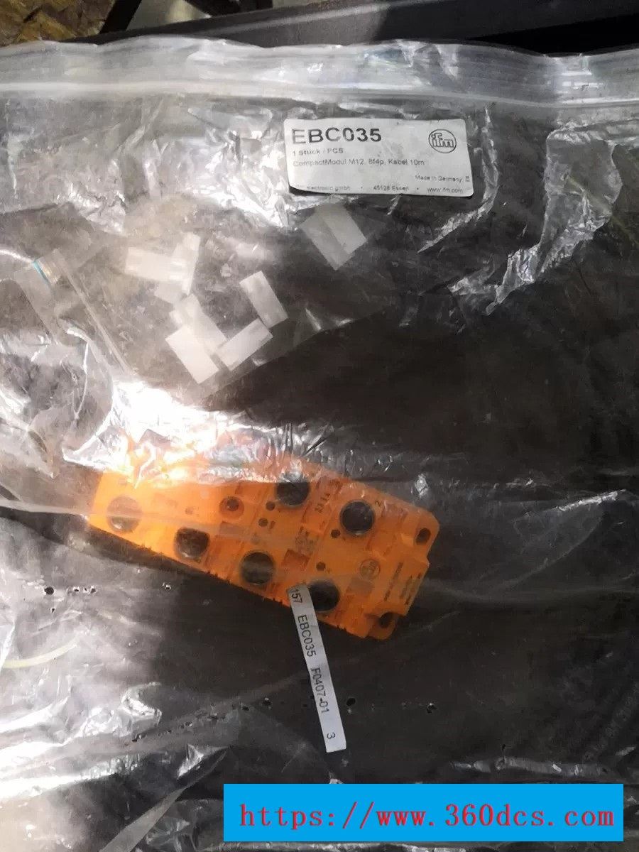 IFM ebc035 新款