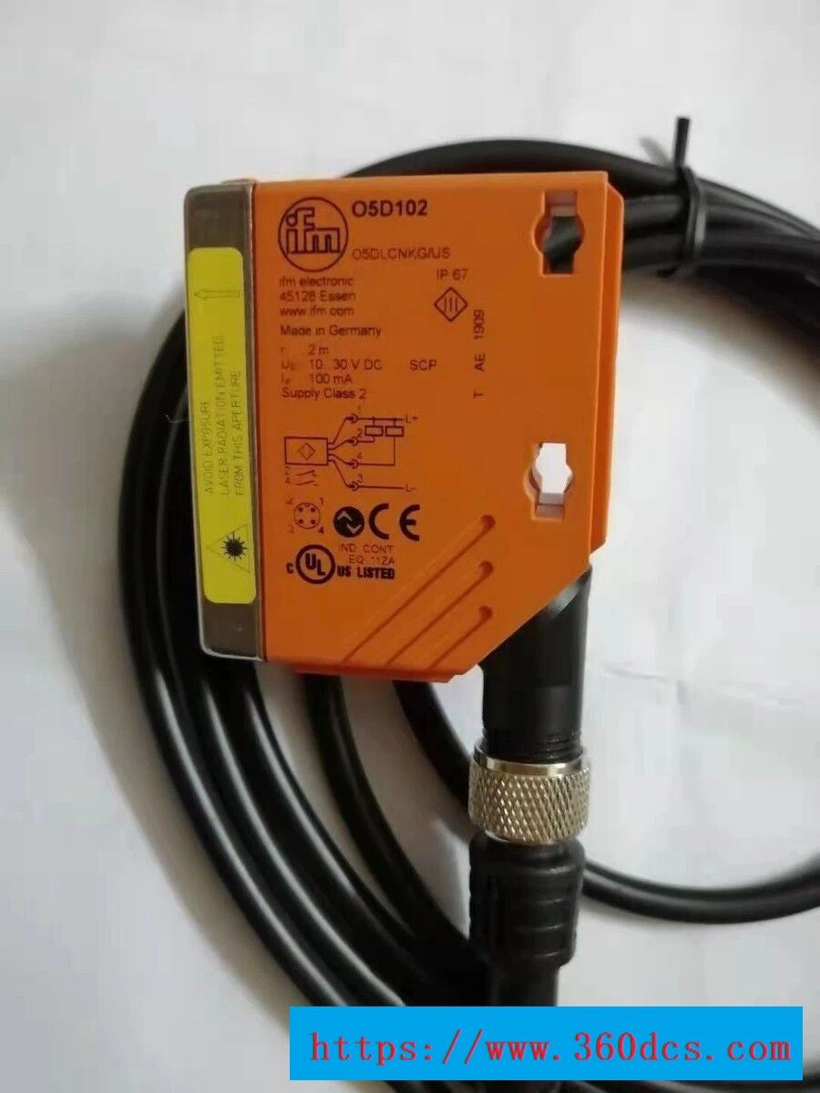 IFM o5d102 新品