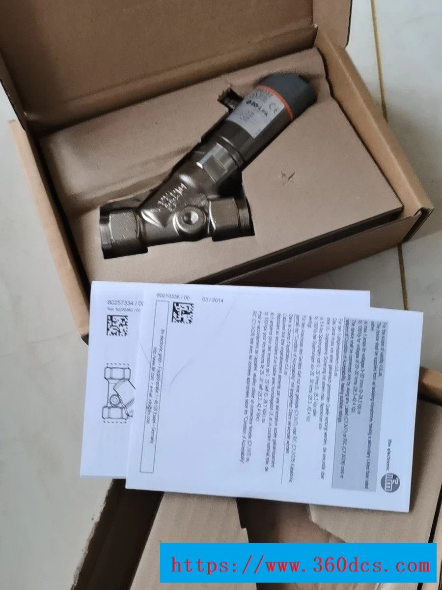 IFM sbg232 new