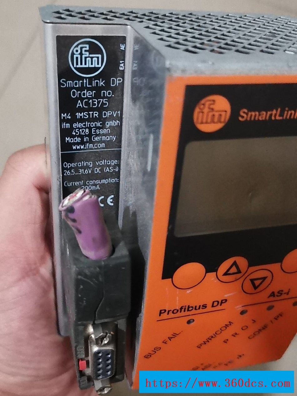 IFM ac1735 二手