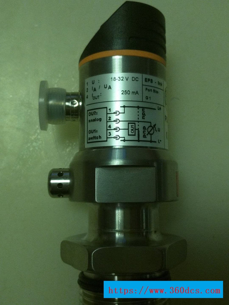 IFM  pi2698 new