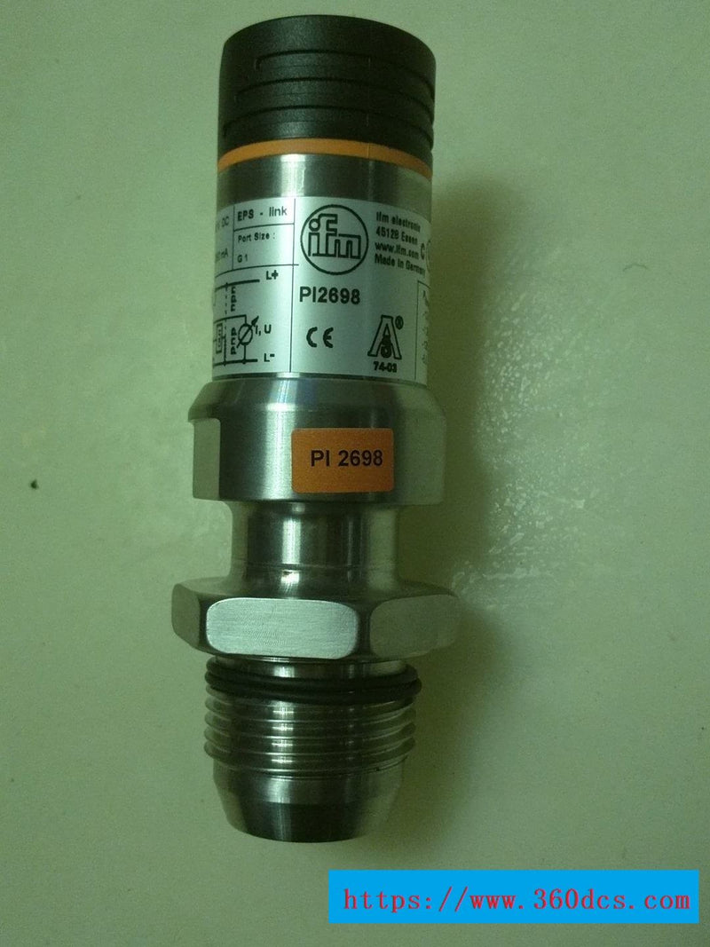 IFM  pi2698 new