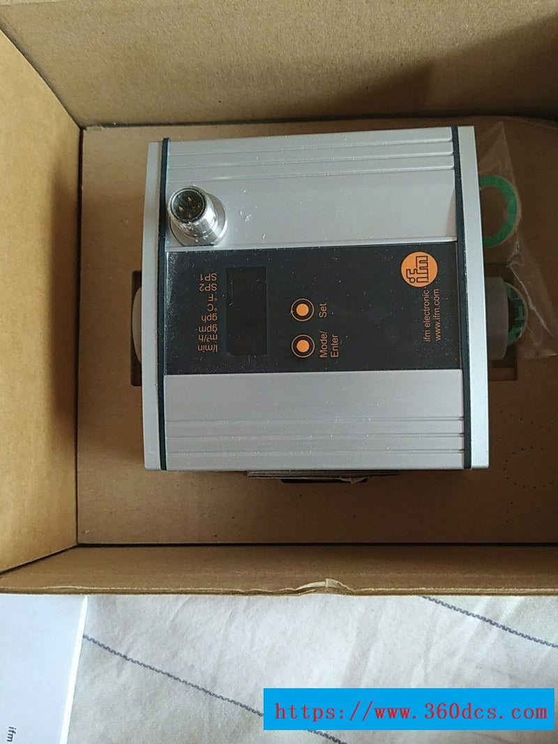 IFM  su7200 new