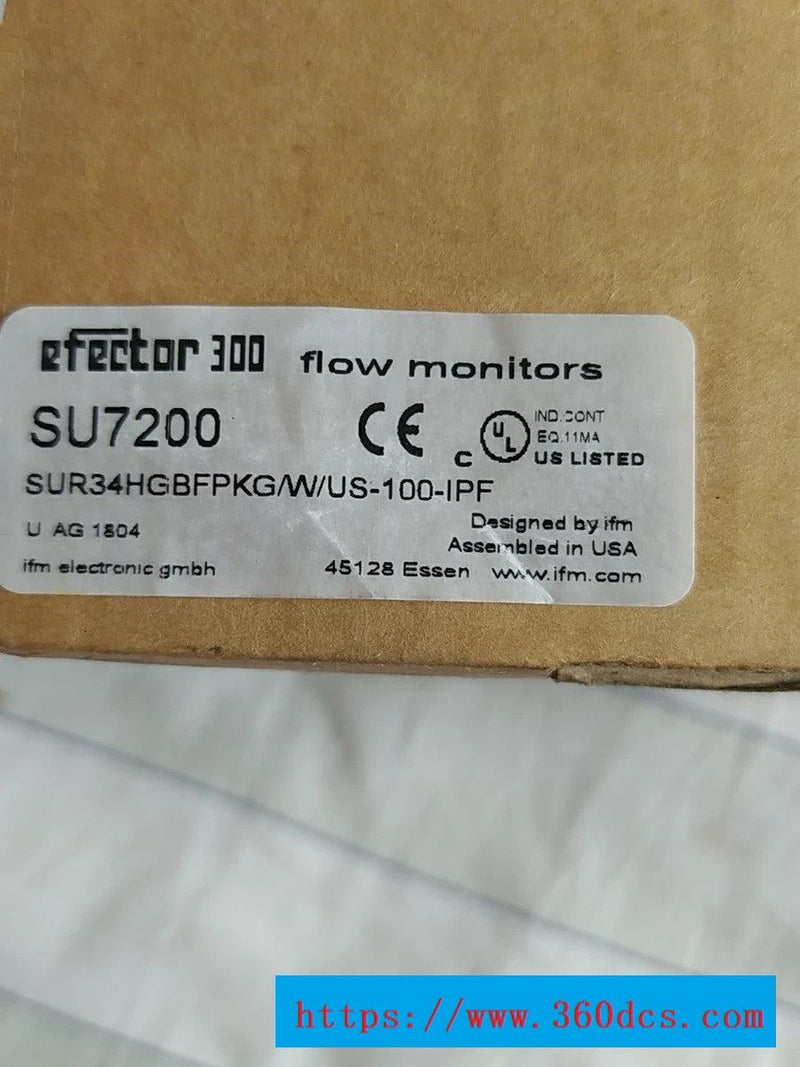 IFM  su7200 new