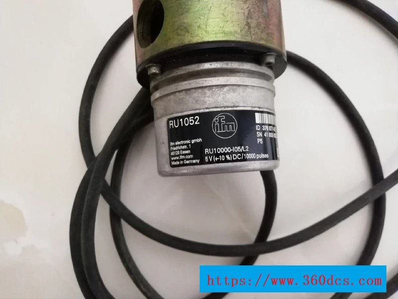 IFM  ru1052 used
