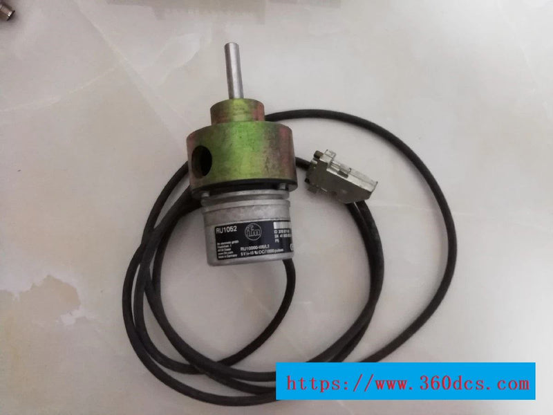 IFM  ru1052 used