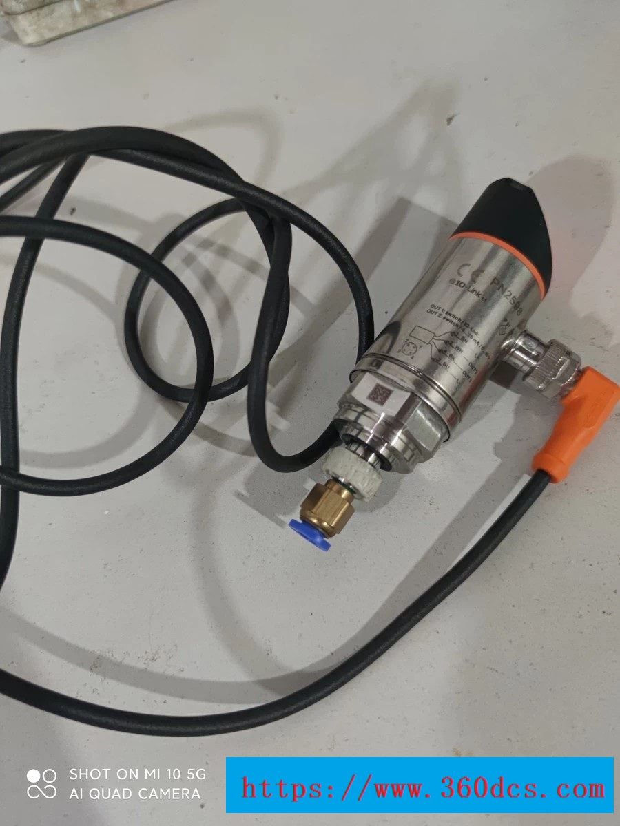 IFM  pn2598 used