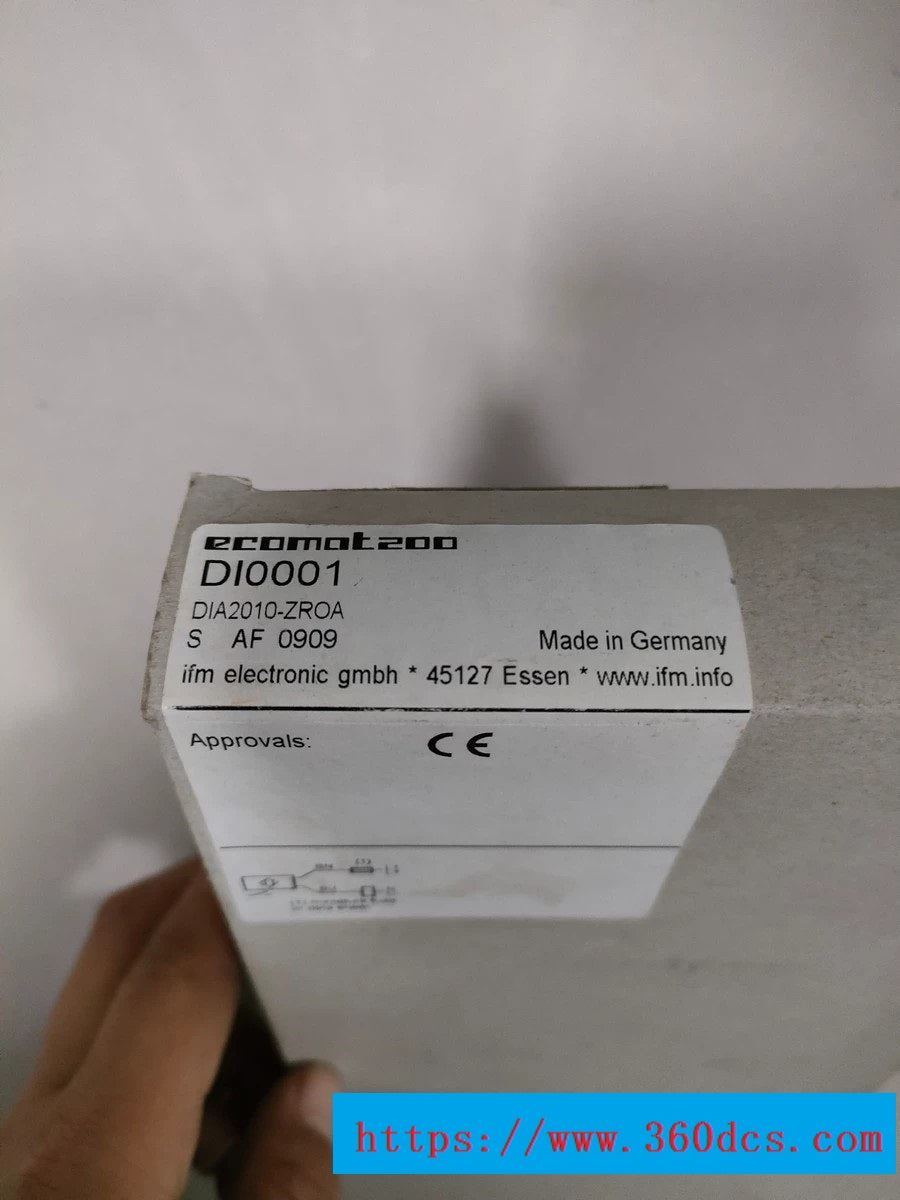 IFM di0001 新品