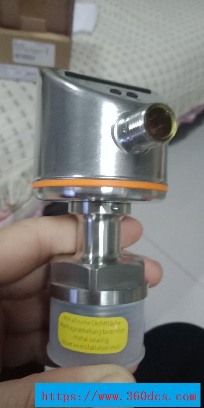 IFM  si6700 used