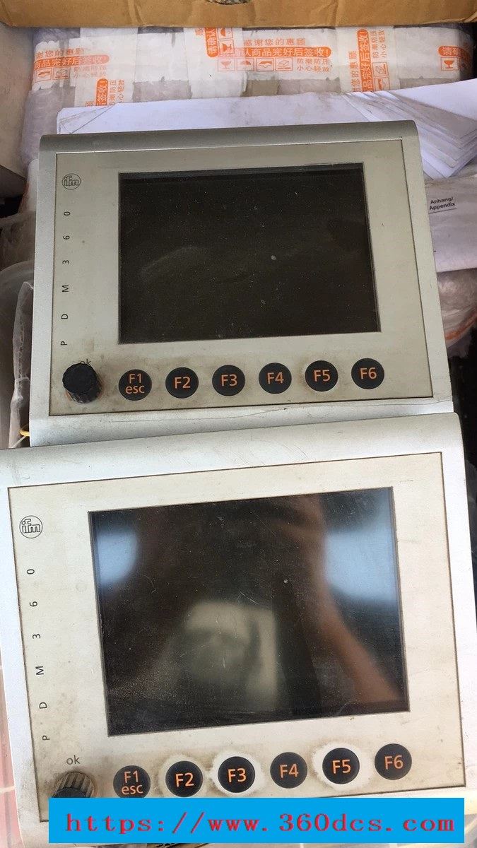 IFM  cr1051 used