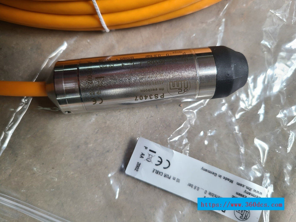 IFM ps3407 新品
