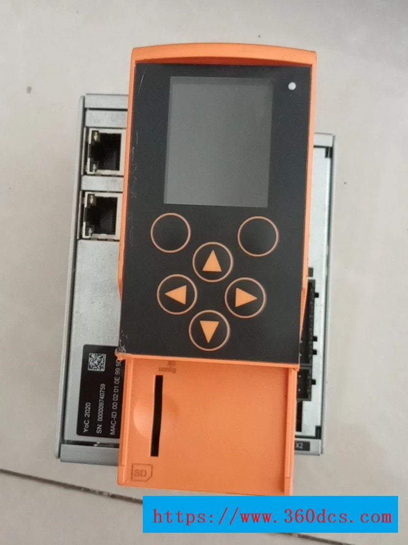 IFM  ac1401 used
