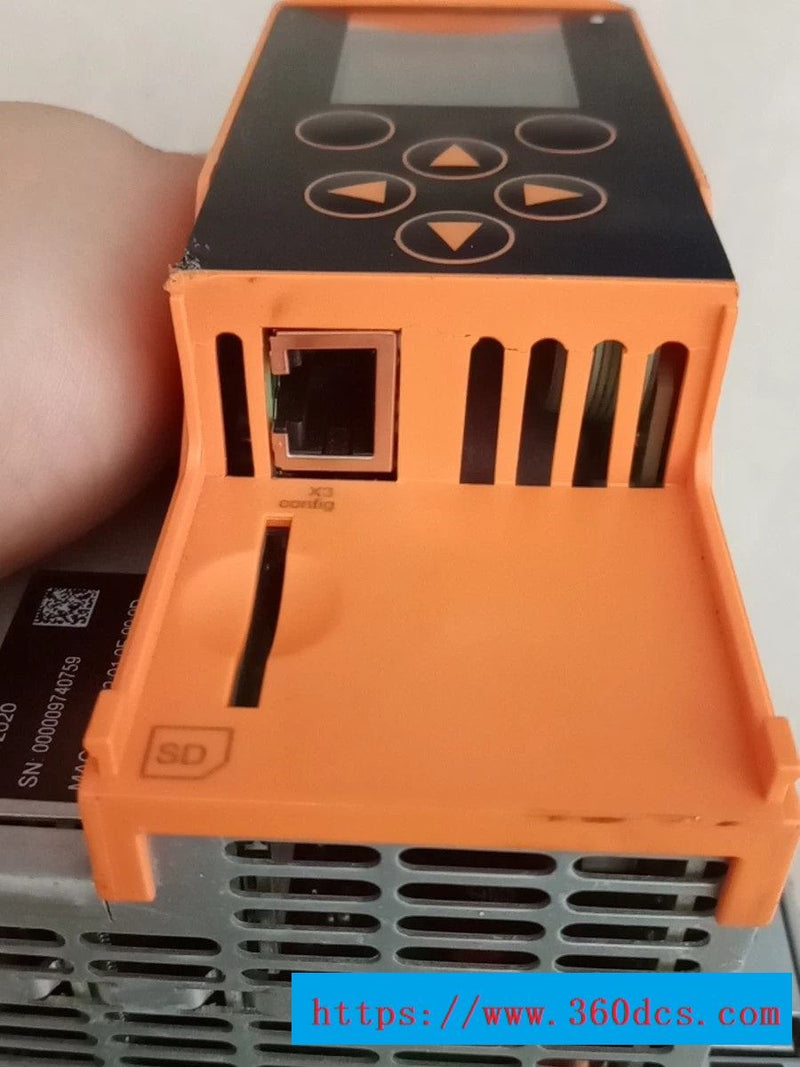 IFM  ac1401 used