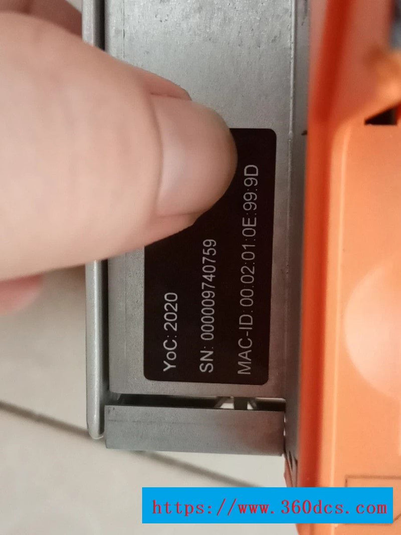 IFM  ac1401 used