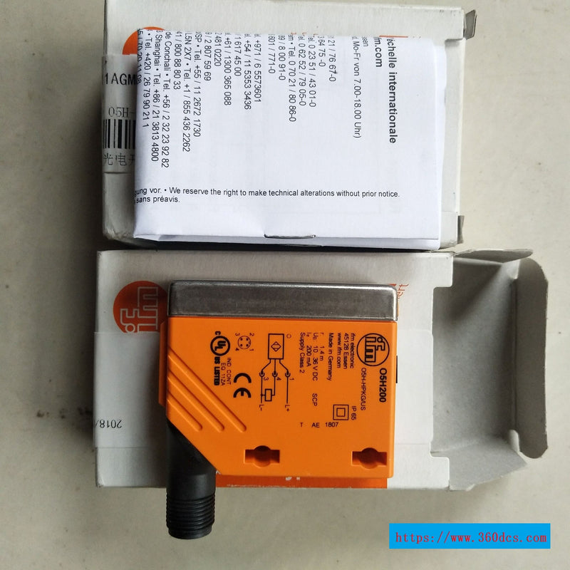 1PC FOR IFM O5H200 New mx1