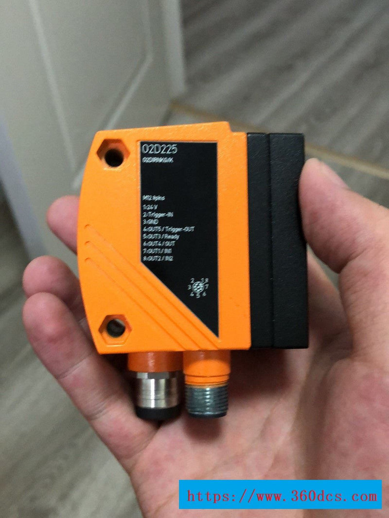 IFM  o2d225 new