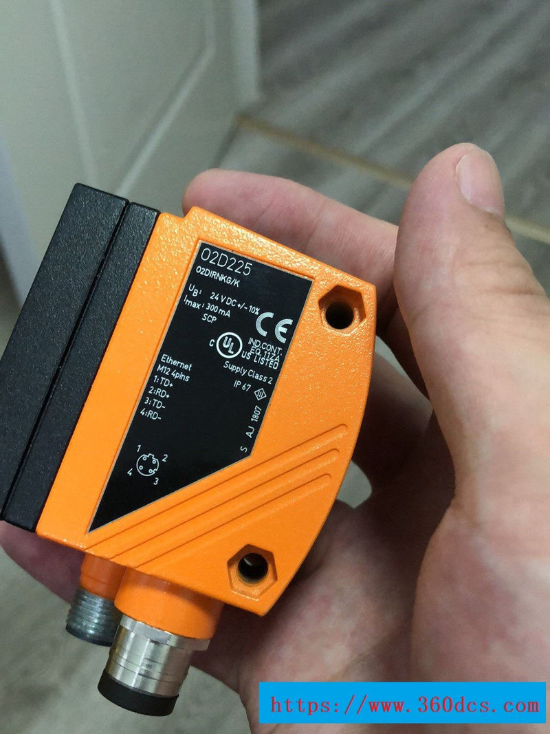 IFM  o2d225 new
