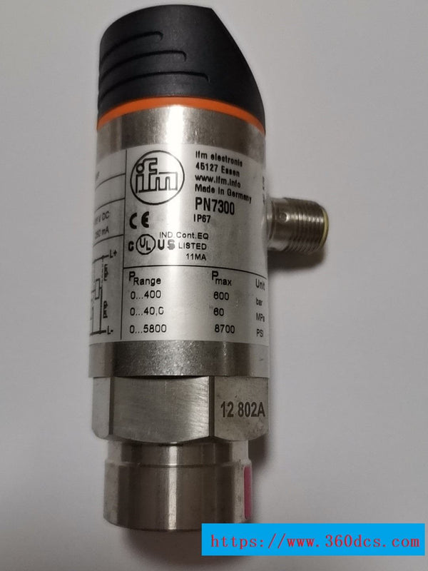 IFM  pn7300 new