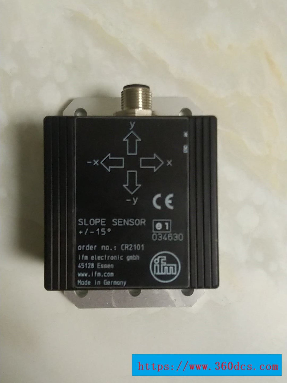 IFM CR2101 新品