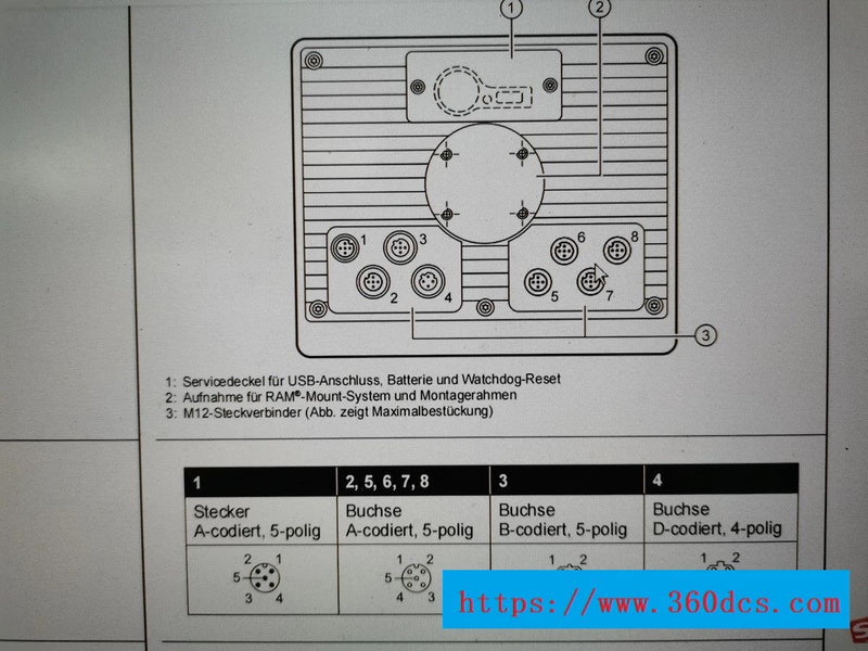 IFM   cr9042 used