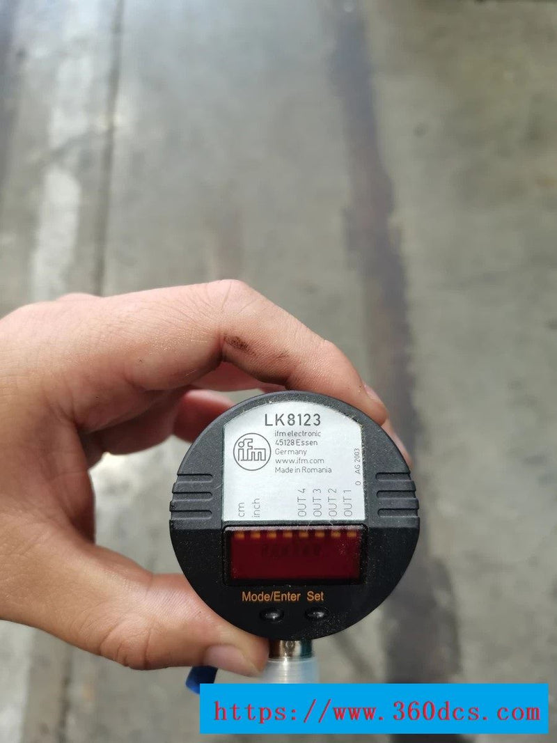 IFM  lk8123 new