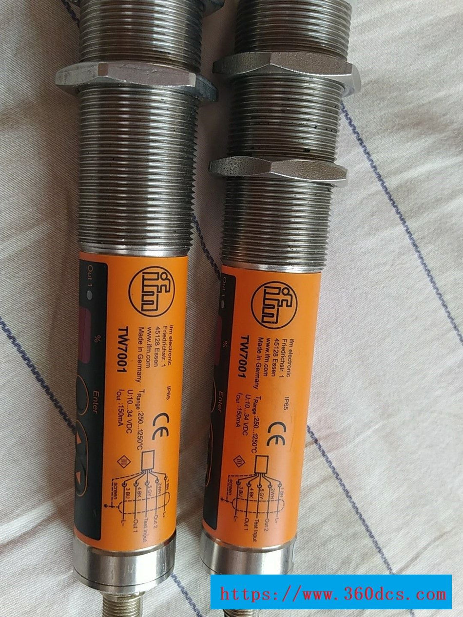 IFM  tw7001 new