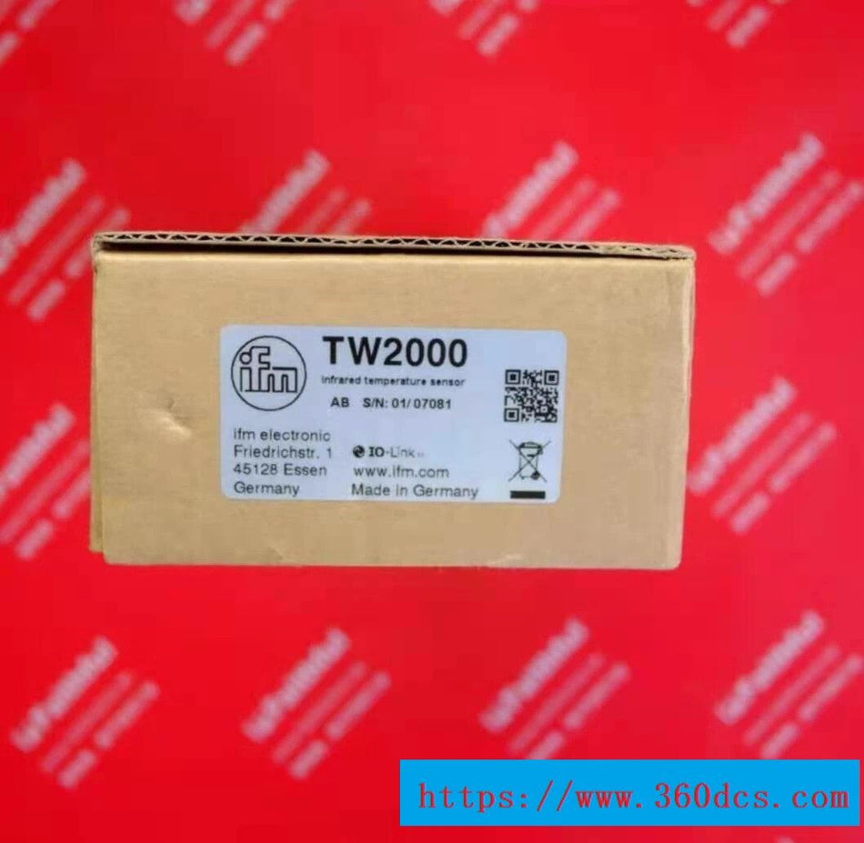 IFM tw2000 新品