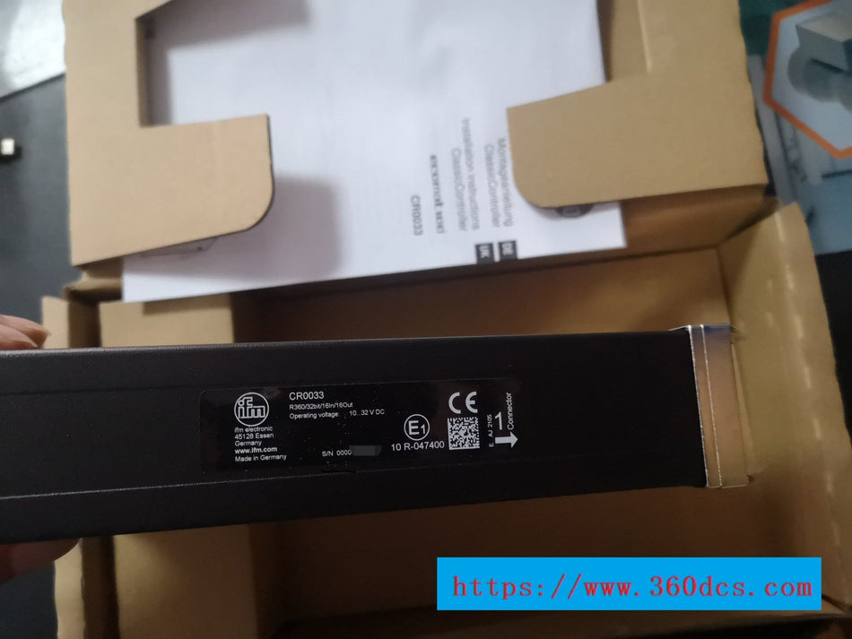 IFM cr0033 新品
