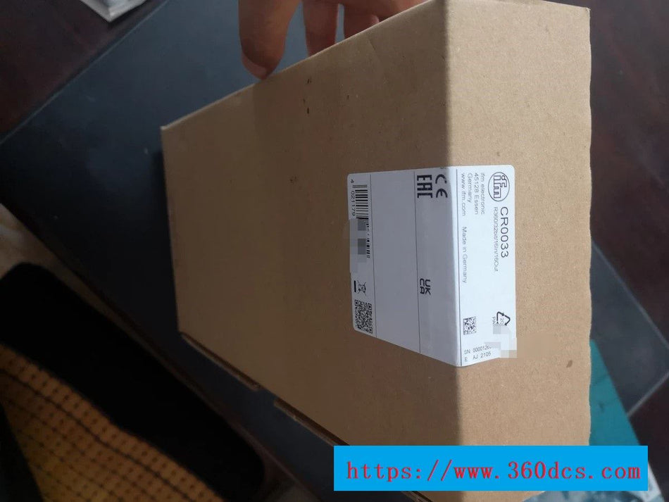 IFM cr0033 新品