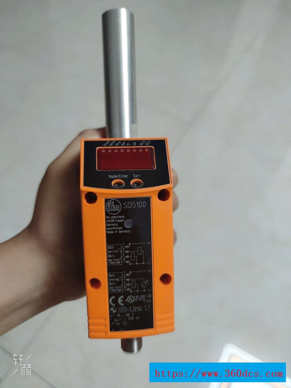 IFM  sd5100 new
