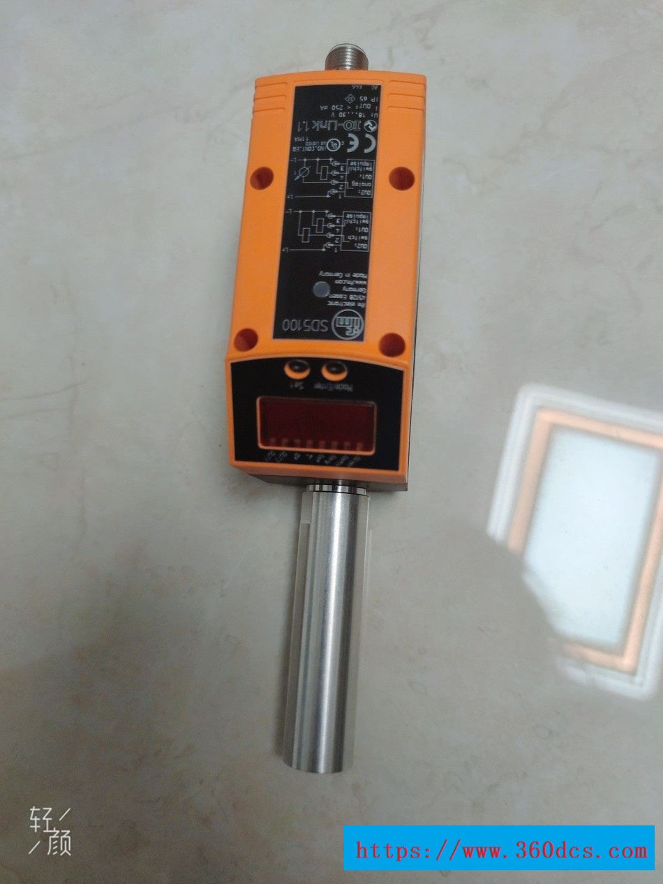 IFM  sd5100 new