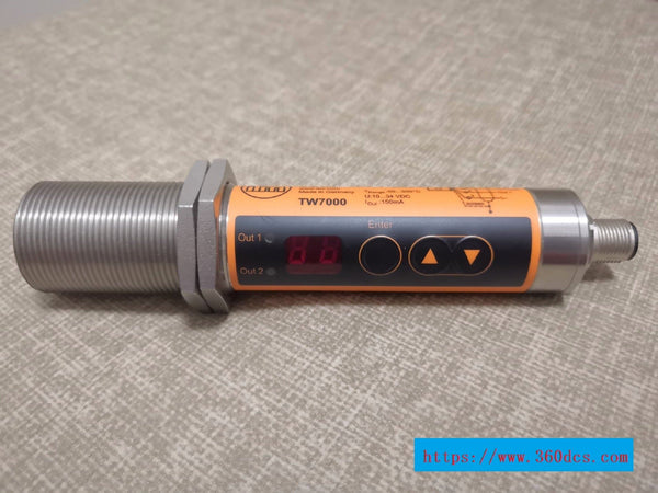 IFM  tw7000 new