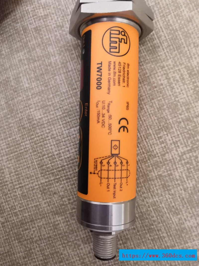 IFM  tw7000 new