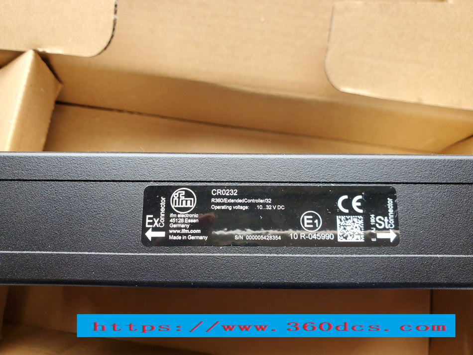 IFM cr0232 新品