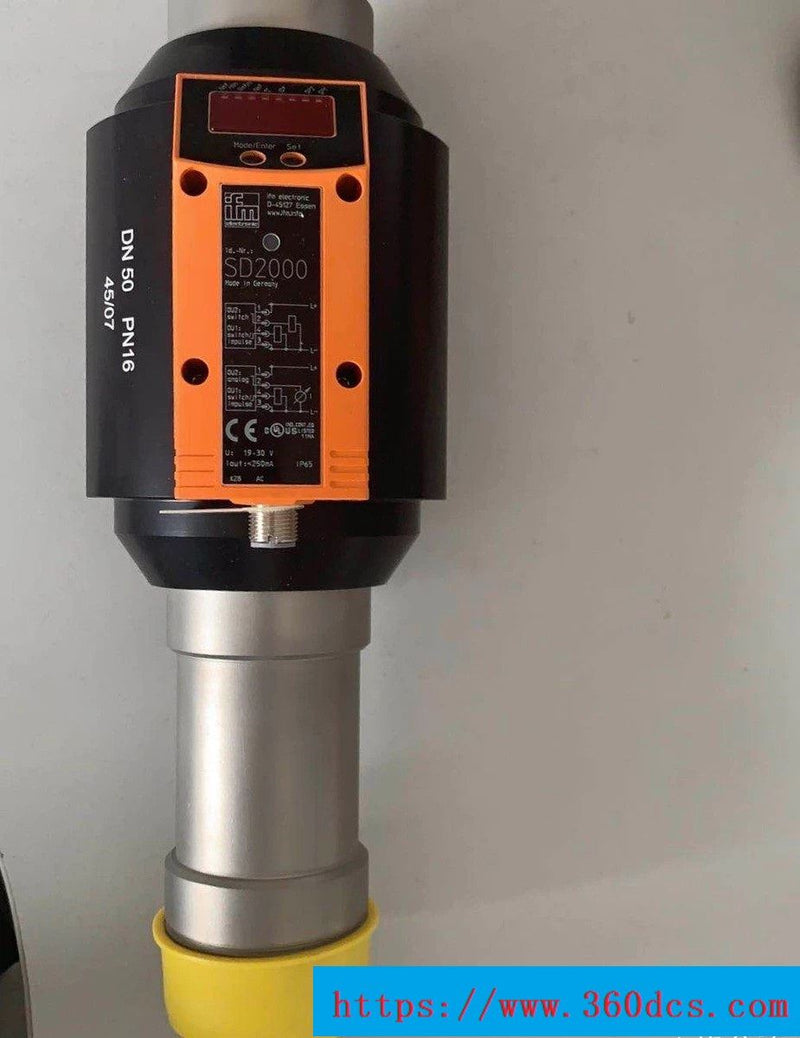 IFM  sd2000 new
